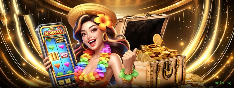 Reload Bonus betbing