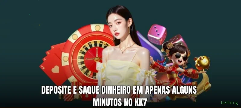 Streaming 4K no cassino ao vivo da betbing